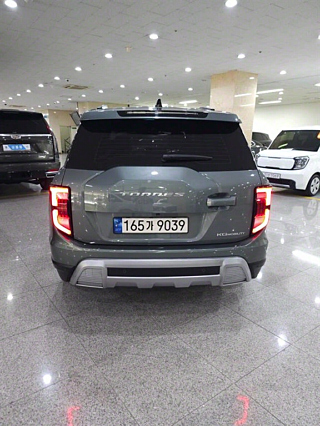 SSANGYONG TORRES Bifuel 1.5 2WD 2023