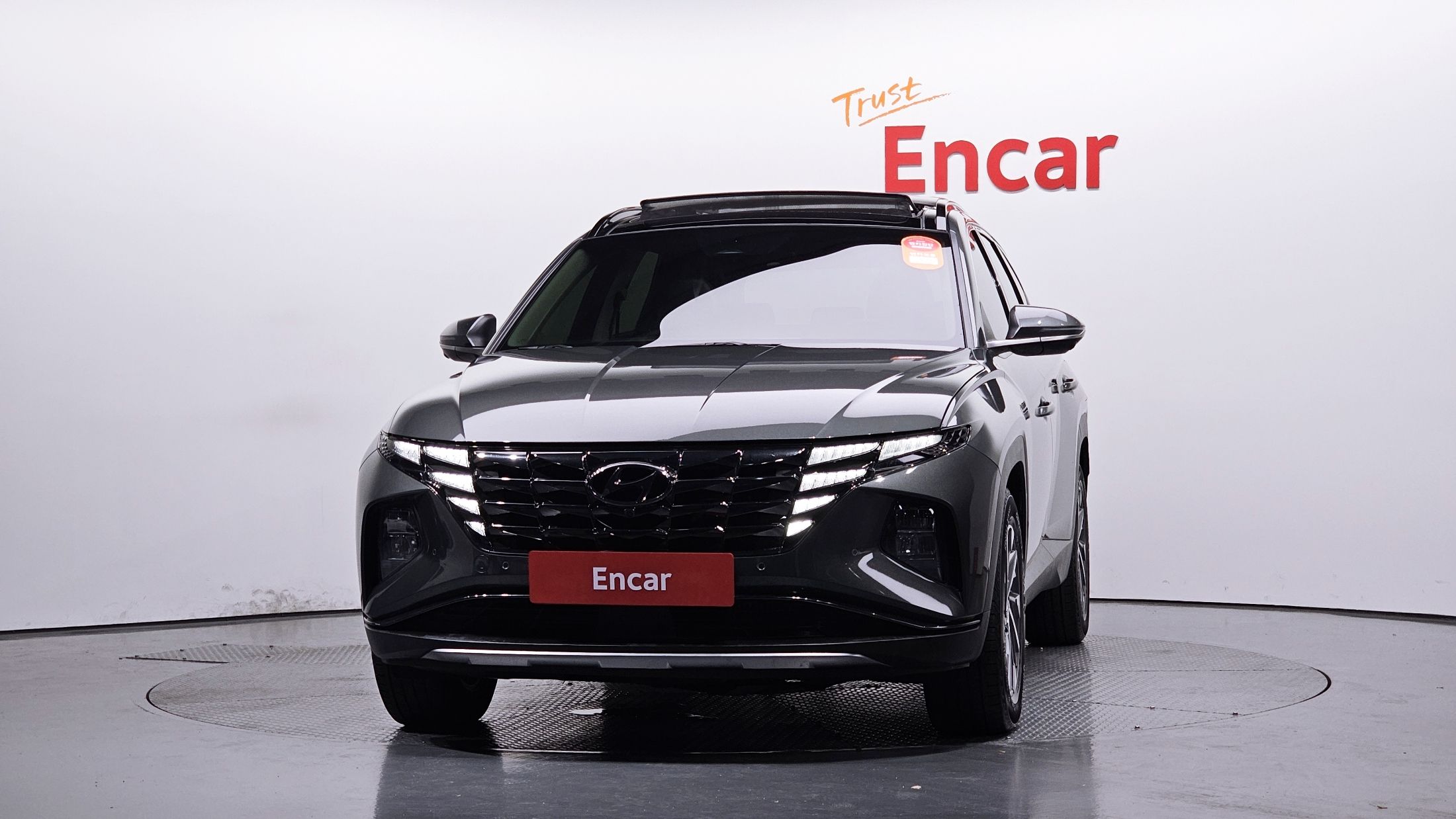 HYUNDAI TUCSON HYBRID NX4 2021