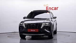 HYUNDAI TUCSON HYBRID NX4 2021