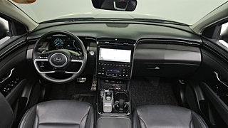 HYUNDAI TUCSON HYBRID NX4 2021