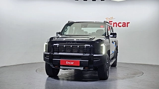 Заказать KIA TASMAN