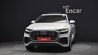AUDI Q8 4M 2020