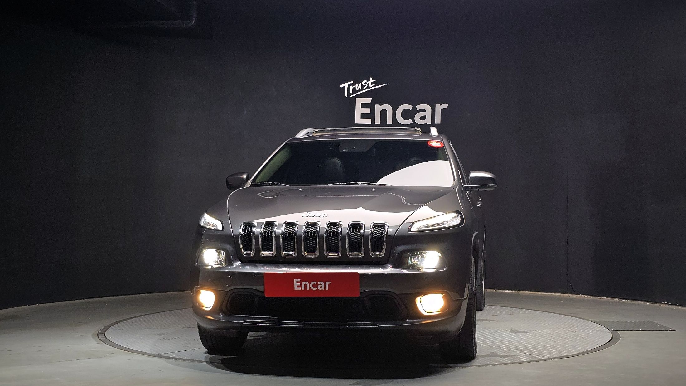 JEEP CHEROKEE KL 2017