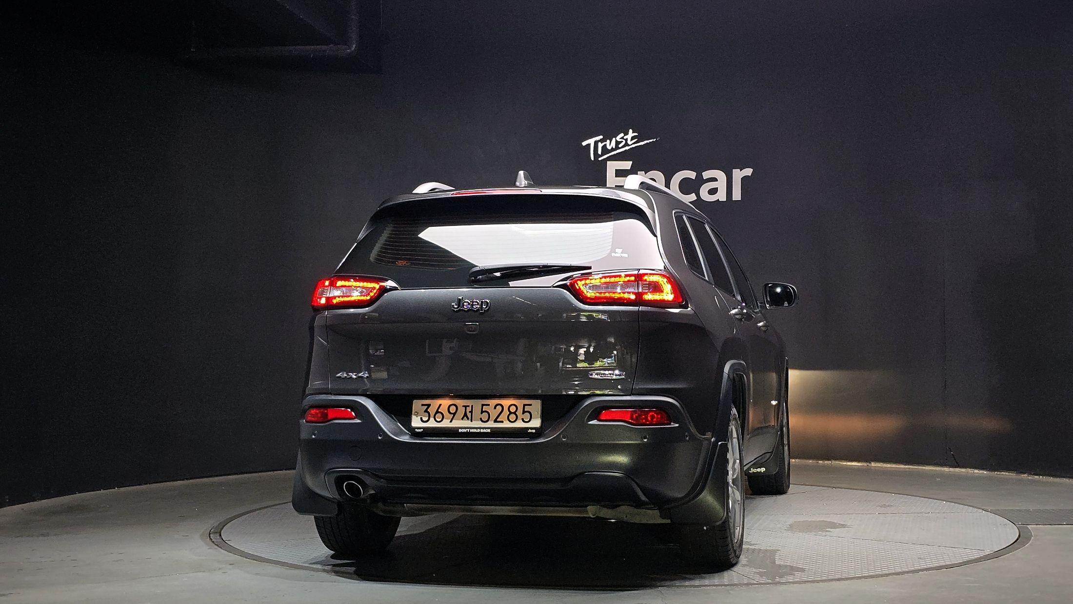 JEEP CHEROKEE KL 2017