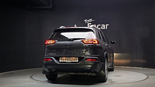 JEEP CHEROKEE KL 2017