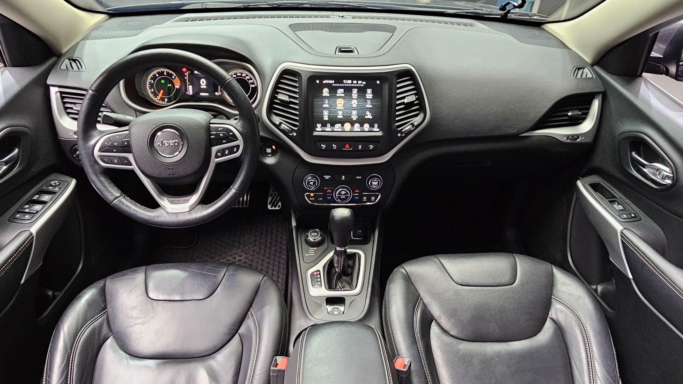 JEEP CHEROKEE KL 2017