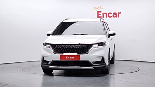 KIA CARNIVAL 2022