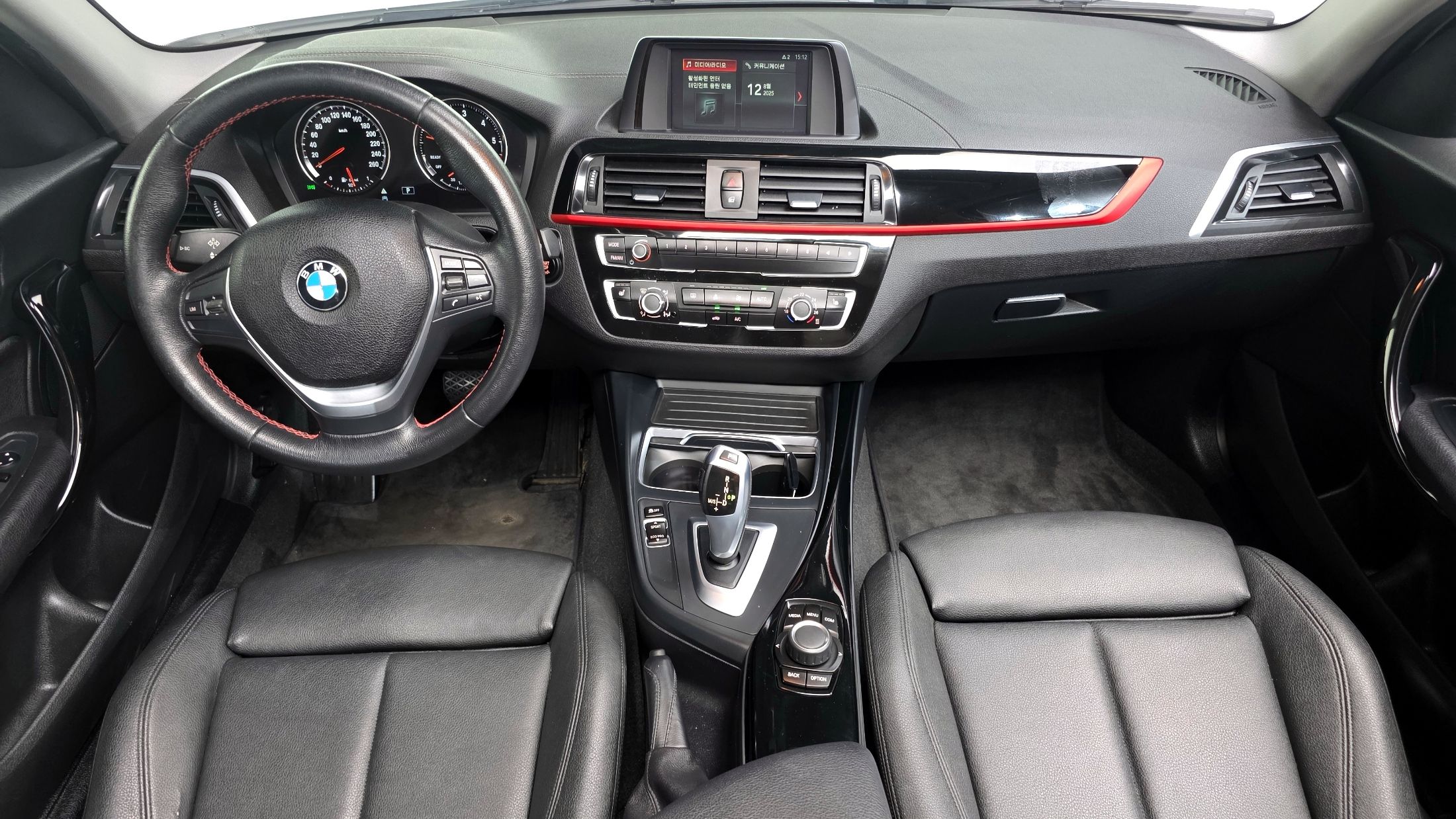 BMW 1-SERIES F20 2018