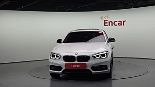 BMW 1-SERIES F20 2018