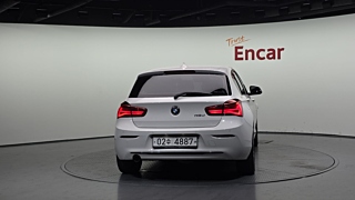 BMW 1-SERIES F20 2018