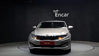 KIA K5 2012