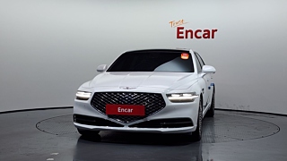 GENESIS G90 2019