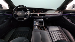 GENESIS G90 2019