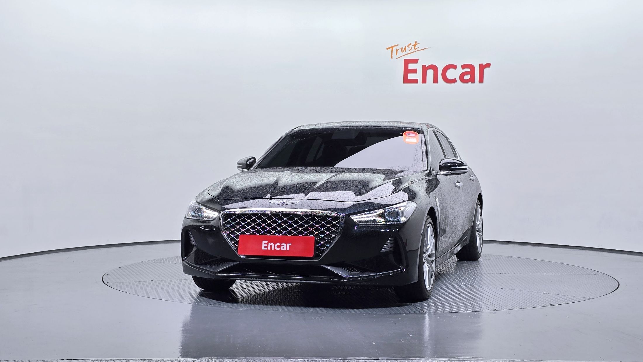 GENESIS G70 2019