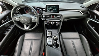 GENESIS G70 2019