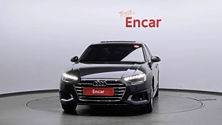 AUDI A4 B9 2021