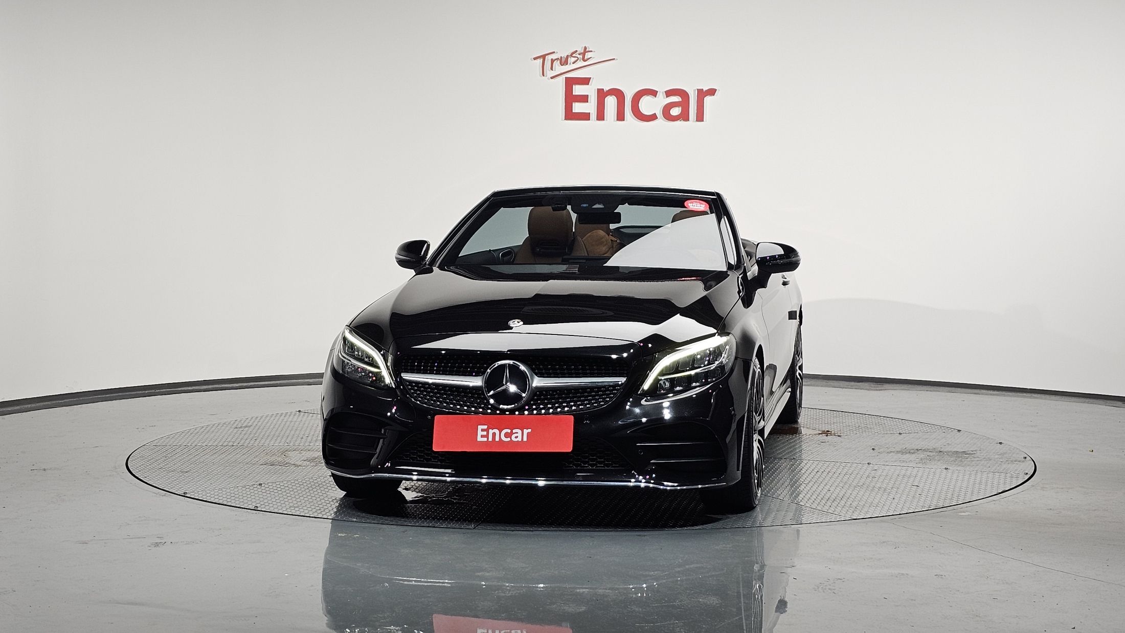 MERCEDES BENZ C-CLASS W205 2019