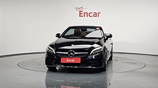 MERCEDES BENZ C-CLASS W205 2019