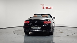 MERCEDES BENZ C-CLASS W205 2019