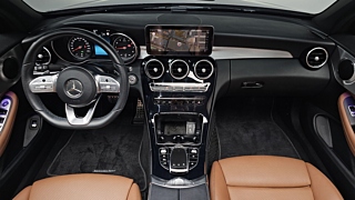 MERCEDES BENZ C-CLASS W205 2019