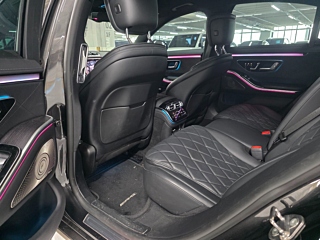 MERCEDES BENZ S-CLASS W223 2021