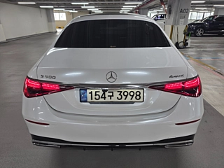 MERCEDES BENZ S-CLASS W223 2021