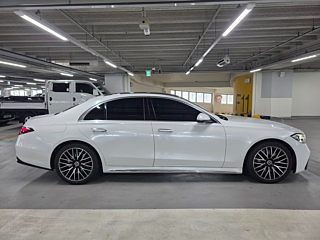 MERCEDES BENZ S-CLASS W223 2021