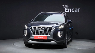 HYUNDAI PALISADE  Diesel 2.2 4WD 2020