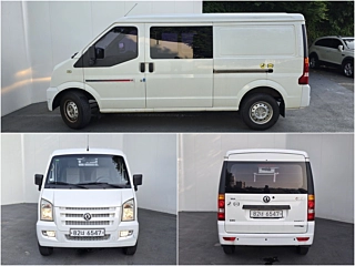 Заказать DFSK C35