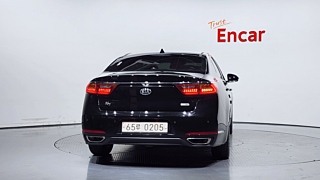KIA K7 HYBRID 2016