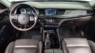 KIA K7 HYBRID 2016