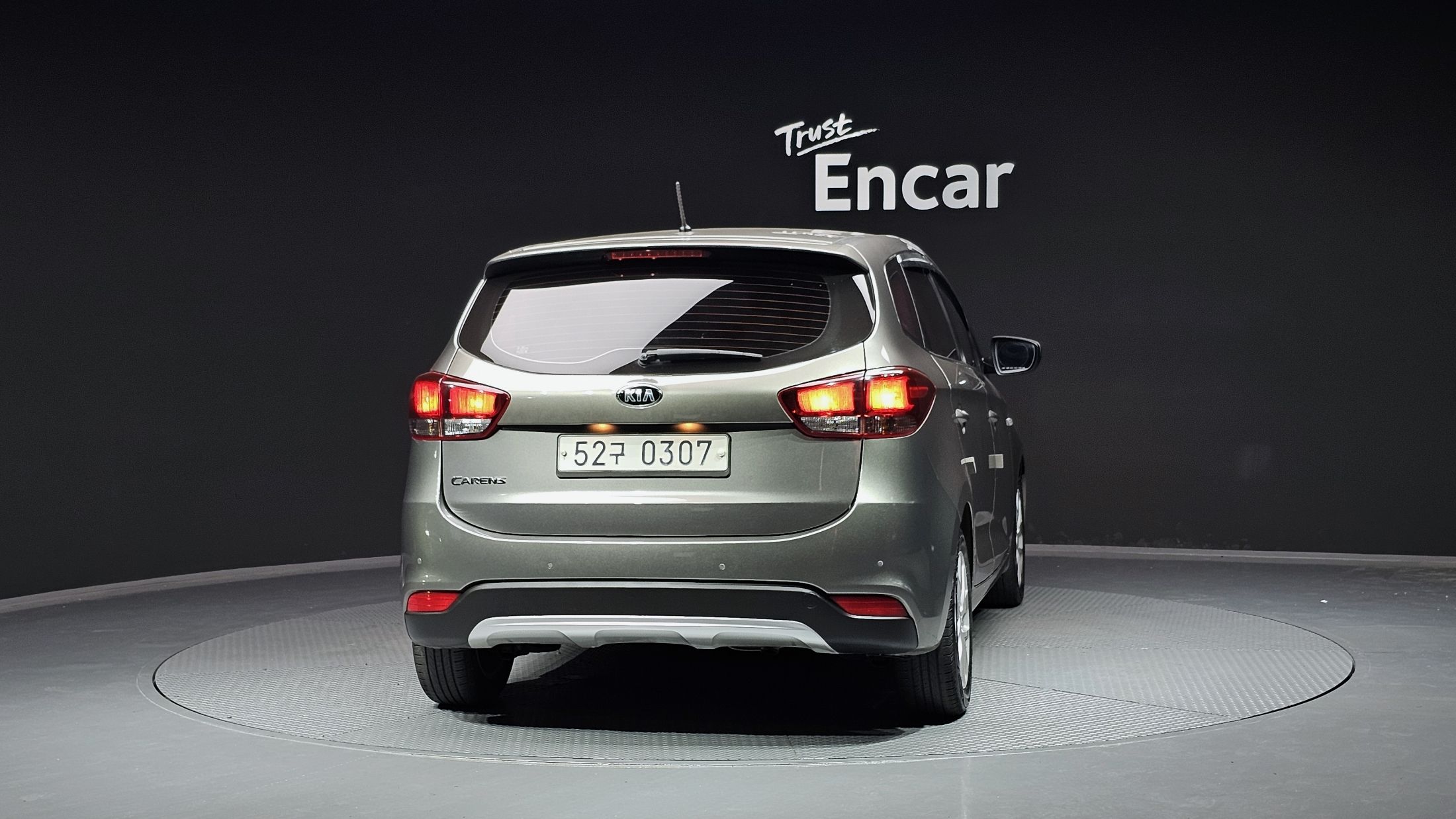 KIA CARENS 2016