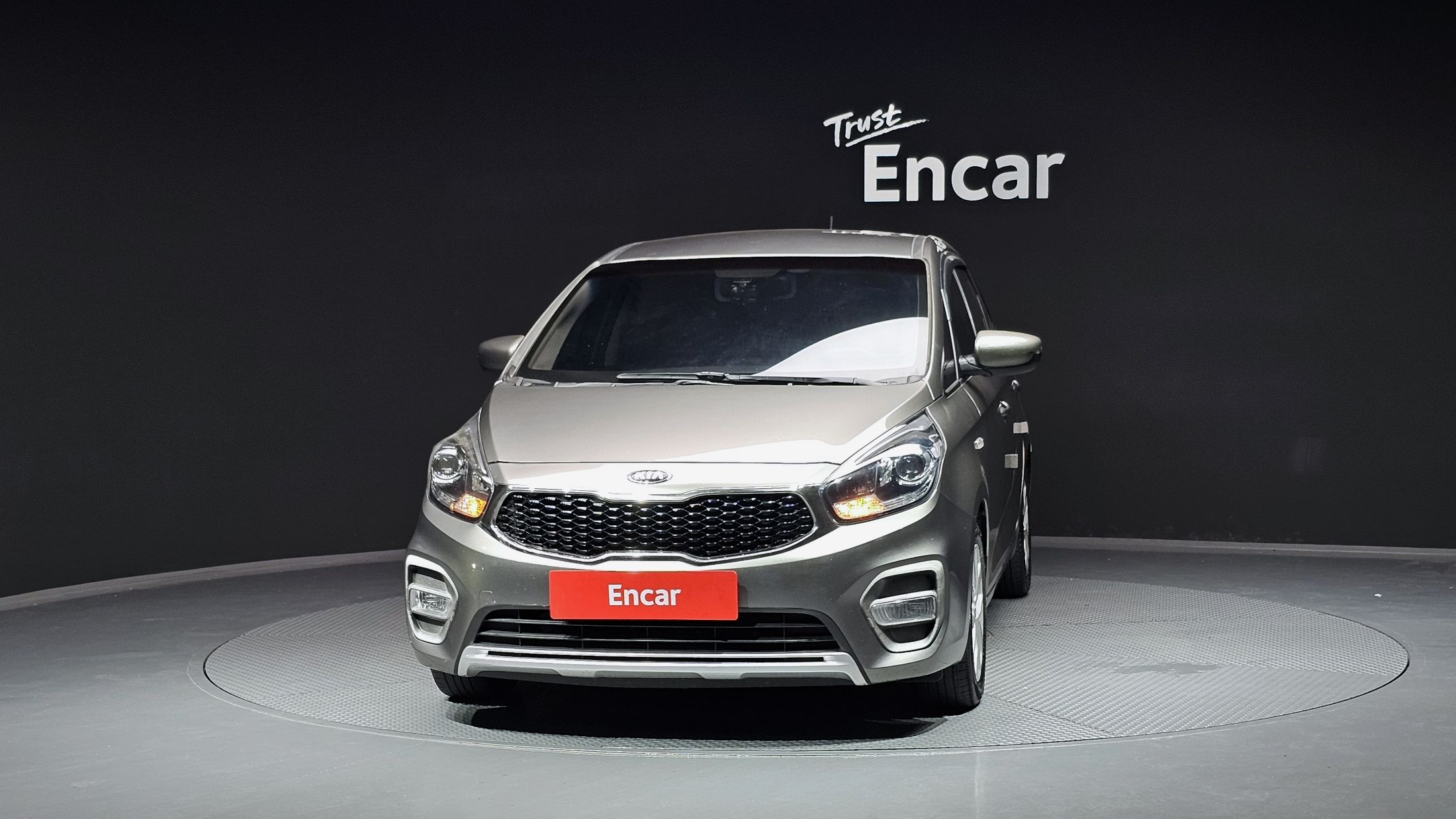 KIA CARENS 2016