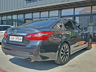 NISSAN ALTIMA 2018