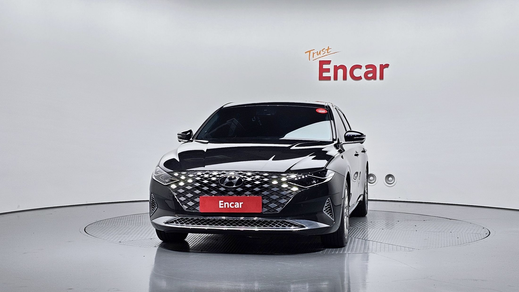 HYUNDAI GRANDEUR IG HYBRID 2020