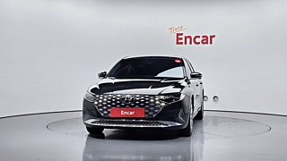 HYUNDAI GRANDEUR IG HYBRID 2020