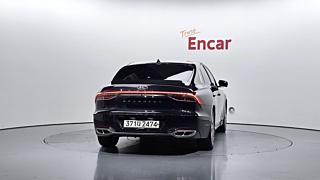 HYUNDAI GRANDEUR IG HYBRID 2020