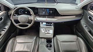 HYUNDAI GRANDEUR IG HYBRID 2020