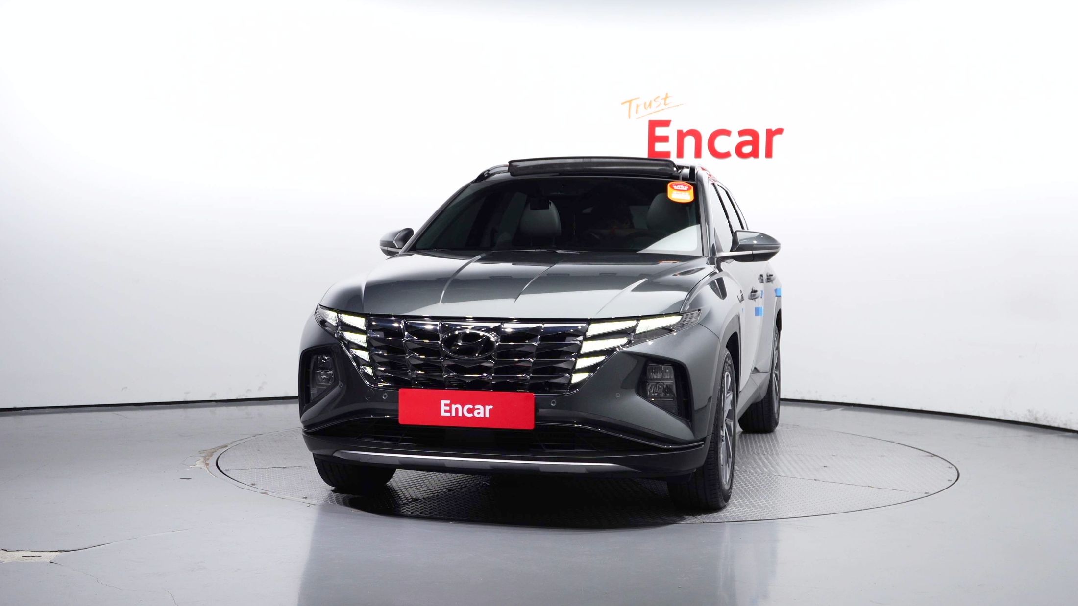 HYUNDAI TUCSON HYBRID NX4 2021