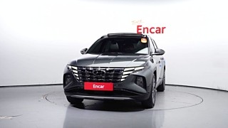HYUNDAI TUCSON HYBRID NX4 2021