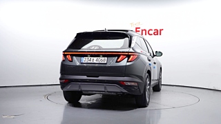 HYUNDAI TUCSON HYBRID NX4 2021