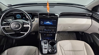 HYUNDAI TUCSON HYBRID NX4 2021