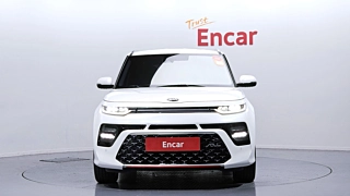 KIA SOUL BOOSTER 2019