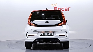 KIA SOUL BOOSTER 2019
