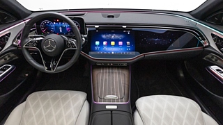 MERCEDES BENZ E-CLASS W214 2024
