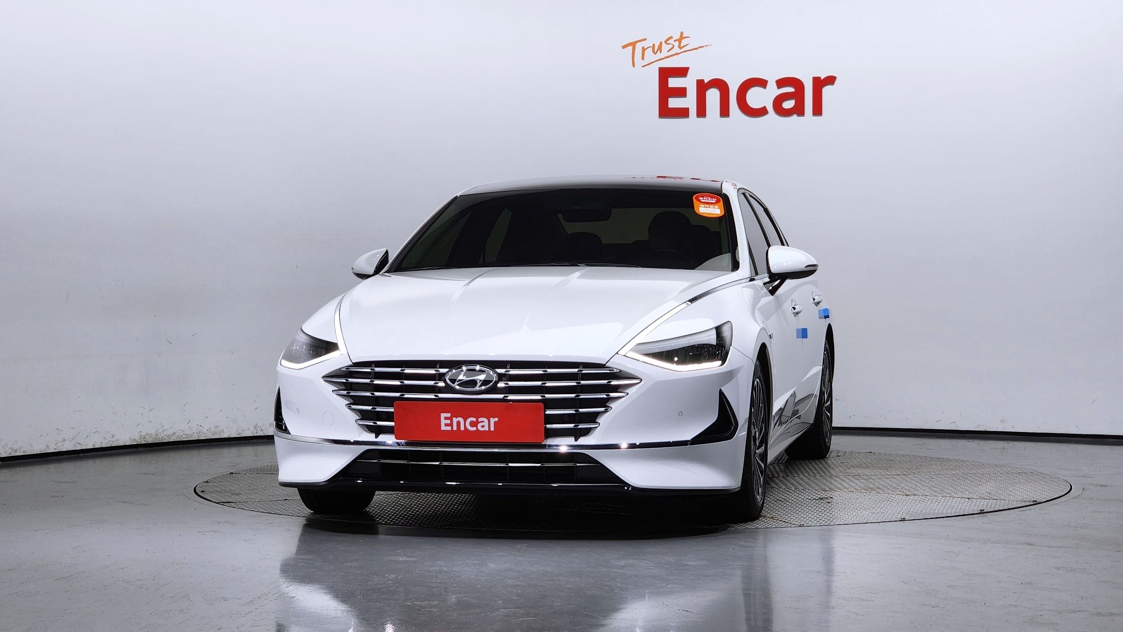 HYUNDAI SONATA HYBRID DN8 2019