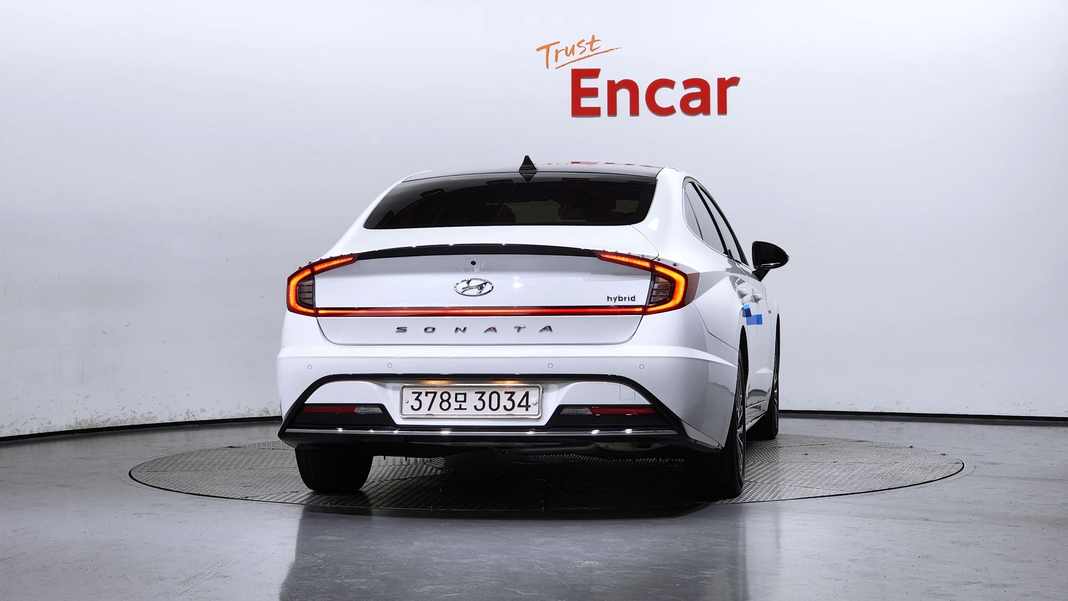 HYUNDAI SONATA HYBRID DN8 2019