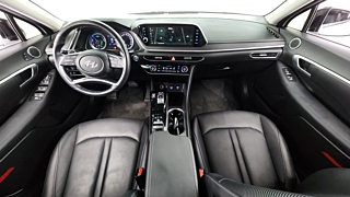 HYUNDAI SONATA HYBRID DN8 2019