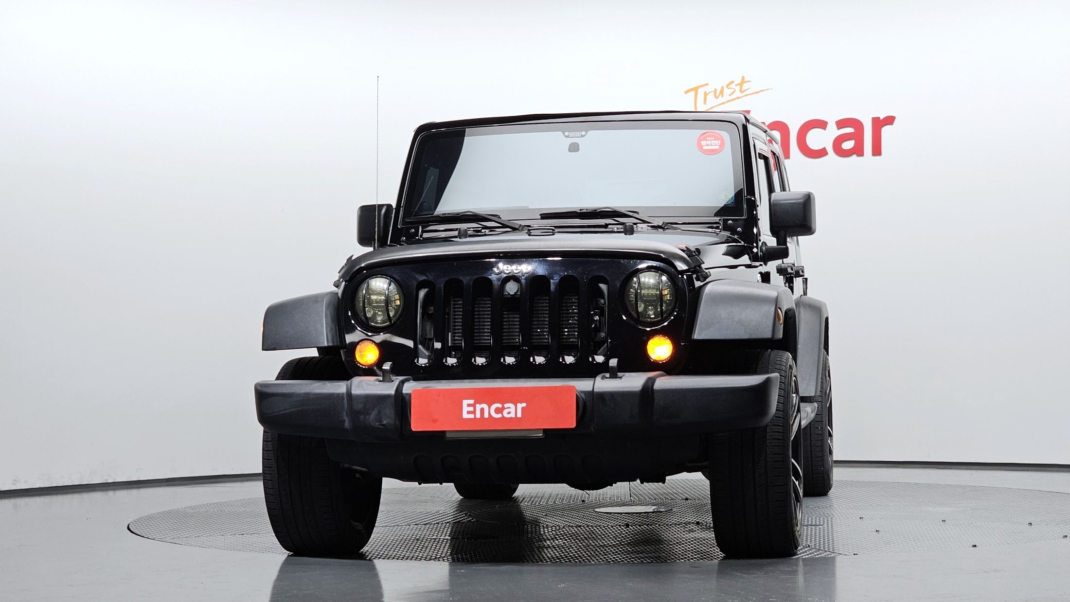 JEEP WRANGLER JK 2013