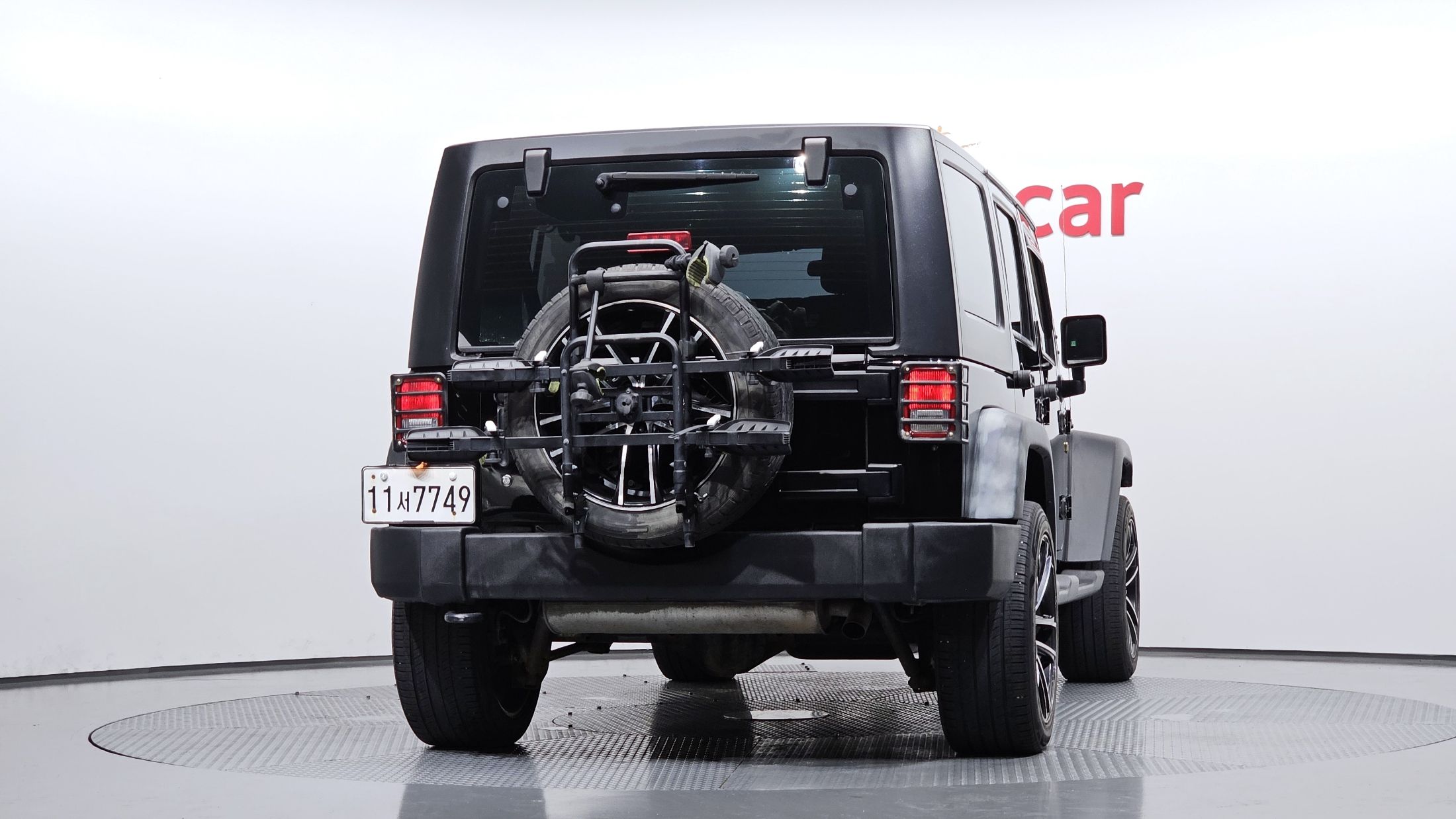 JEEP WRANGLER JK 2013